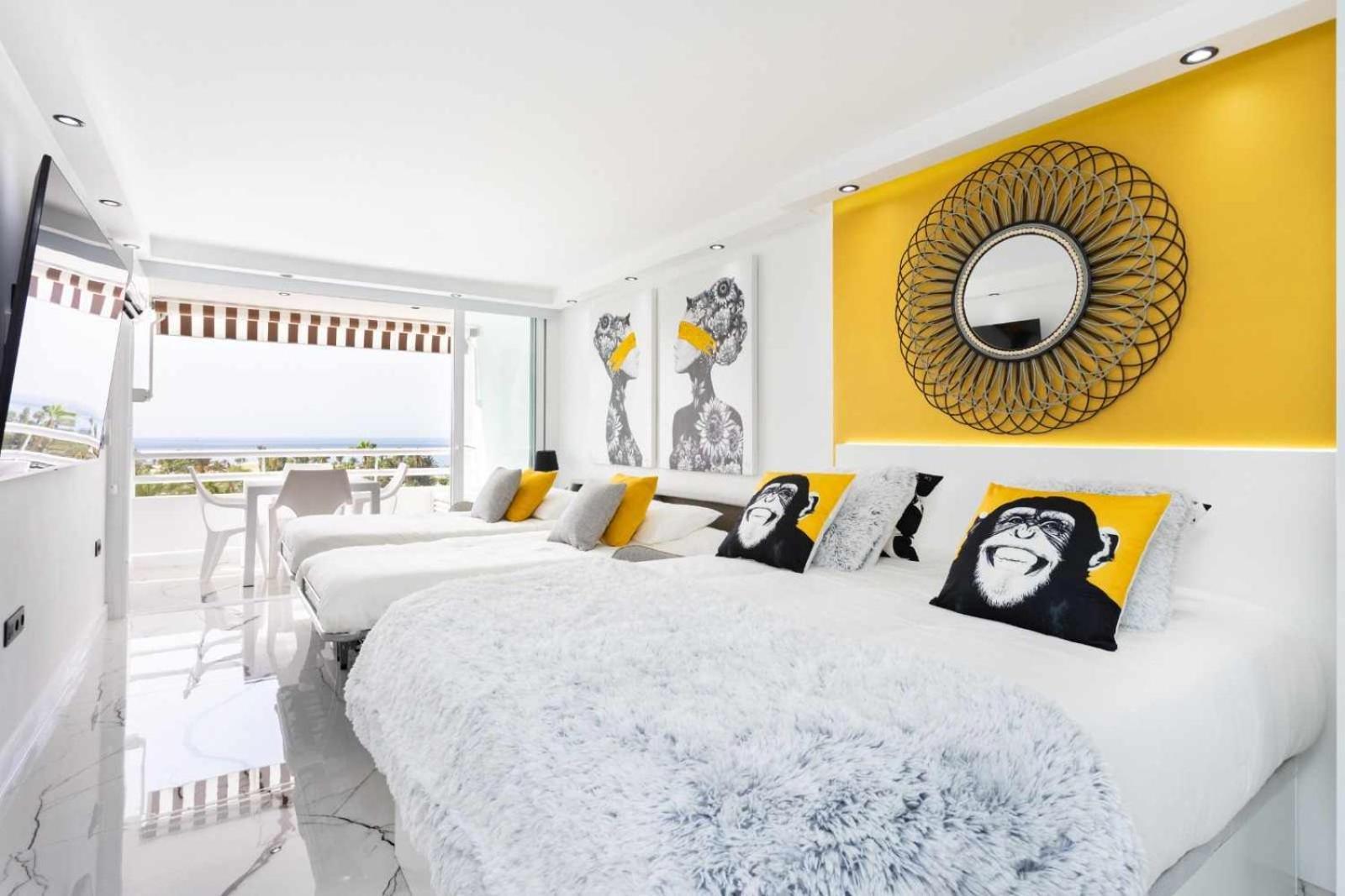 Apartamento Lujo Borinquen 403 Vista Al Mar Playa Feñabe Exterior foto